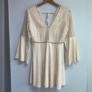 NWOT BEYOND THE RADAR DRESS - MEDIUM